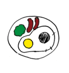 めだま（個別スタンプ：36）