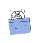 めだま（個別スタンプ：40）