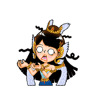 Little Princess Kwannapha（個別スタンプ：20）
