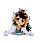 Little Princess Kwannapha（個別スタンプ：26）