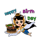 Little Princess Kwannapha（個別スタンプ：32）