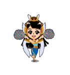 Little Princess Kwannapha（個別スタンプ：38）