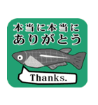 生命のといかけ（個別スタンプ：40）