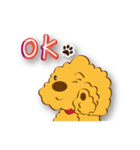 気まぐれチャーリー（個別スタンプ：3）