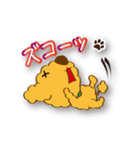 気まぐれチャーリー（個別スタンプ：22）