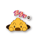 気まぐれチャーリー（個別スタンプ：34）