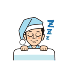 Mahalo-Happy Sticker（個別スタンプ：15）