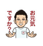 Mahalo-Happy Sticker（個別スタンプ：30）