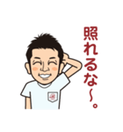 Mahalo-Happy Sticker（個別スタンプ：37）