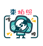 Photory（個別スタンプ：4）