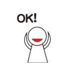 て る て る 君（個別スタンプ：32）