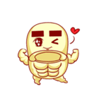 マトン（個別スタンプ：3）