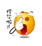 Talking to human（個別スタンプ：1）