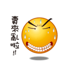 Talking to human（個別スタンプ：14）