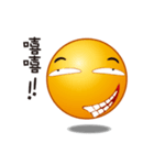 Talking to human（個別スタンプ：18）