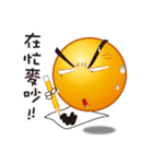 Talking to human（個別スタンプ：22）