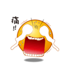 Talking to human（個別スタンプ：28）