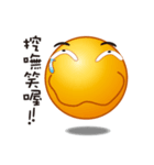 Talking to human（個別スタンプ：36）