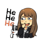 Nam-Cha ＆ Bun-Bun (EN)（個別スタンプ：11）