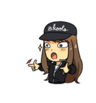 Nam-Cha ＆ Bun-Bun (EN)（個別スタンプ：30）