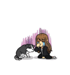 Nam-Cha ＆ Bun-Bun (EN)（個別スタンプ：31）