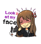 Nam-Cha ＆ Bun-Bun (EN)（個別スタンプ：32）