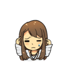 Nam-Cha ＆ Bun-Bun (EN)（個別スタンプ：33）