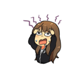 Nam-Cha ＆ Bun-Bun (EN)（個別スタンプ：36）