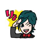 カリスマホストみっちゃん（個別スタンプ：1）