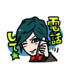 カリスマホストみっちゃん（個別スタンプ：2）