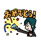 カリスマホストみっちゃん（個別スタンプ：3）