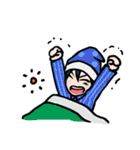 カリスマホストみっちゃん（個別スタンプ：5）