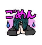 カリスマホストみっちゃん（個別スタンプ：8）