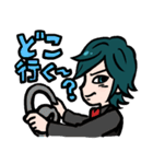 カリスマホストみっちゃん（個別スタンプ：13）