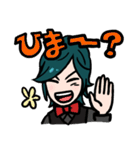 カリスマホストみっちゃん（個別スタンプ：14）