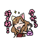 カリスマホストみっちゃん（個別スタンプ：21）