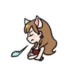 カリスマホストみっちゃん（個別スタンプ：24）