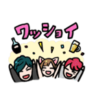 カリスマホストみっちゃん（個別スタンプ：28）