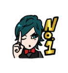 カリスマホストみっちゃん（個別スタンプ：33）