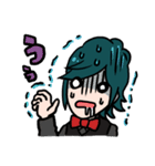 カリスマホストみっちゃん（個別スタンプ：36）