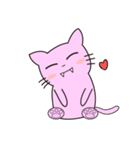 僕の好きな猫（個別スタンプ：7）