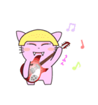 僕の好きな猫（個別スタンプ：11）