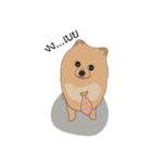 Pompom Marnoinarak（個別スタンプ：1）