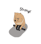 Pompom Marnoinarak（個別スタンプ：28）