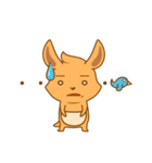 WallaKun ＆ WallaYang（個別スタンプ：4）