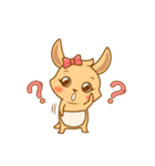 WallaKun ＆ WallaYang（個別スタンプ：6）