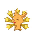 WallaKun ＆ WallaYang（個別スタンプ：7）