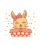 WallaKun ＆ WallaYang（個別スタンプ：19）