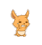 WallaKun ＆ WallaYang（個別スタンプ：22）