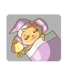 WallaKun ＆ WallaYang（個別スタンプ：23）